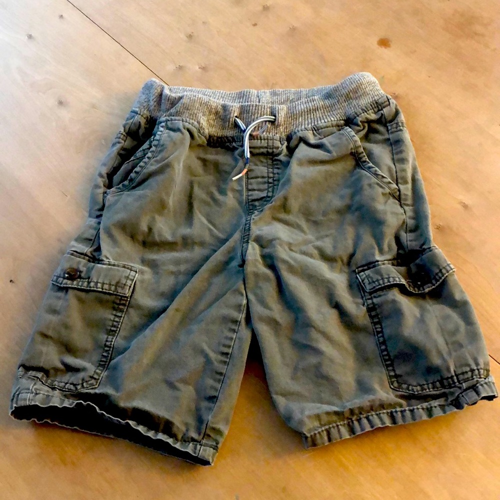 Cat & Jack cargo shorts